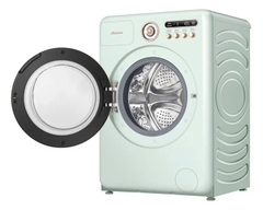Máy giặt sấy Hisense Inverter 10.5/7 kg WD105R5