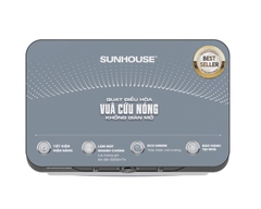 Quạt hơi nước Sunhouse SHD7789 MỚI 2025