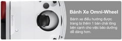 Robot hút bụi lau nhà Roborock Q revo Curv