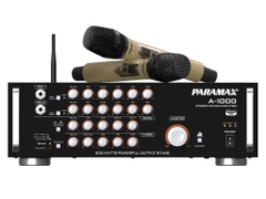 Combo hệ thống âm thanh Paramax CBZ-2000