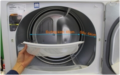 Máy sấy quần áo Speed Queen 15kg LES17AWF3022