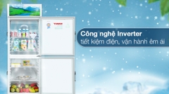 Tủ mát Sanaky Inverter 240 lít VH-308W3L
