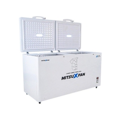 TỦ ĐÔNG MITSUXFAN 1 NGĂN INVERTER - MF1-6666WWEI (DUNG TÍCH 650 LÍT)