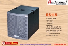 Sub điện 40 RS115