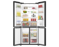 Tủ lạnh Aqua Inverter 522 lít AQR-MA600XA(WGL)U1