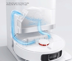 Robot hút bụi lau nhà XIAOMI Mijia 2 C102CN