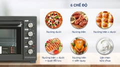 Lò nướng Toshiba TL-MC40EZF(GR) 40 lít