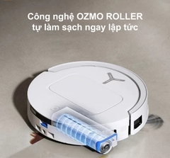 Robot hút bụi lau nhà Ecovacs T80 Omni