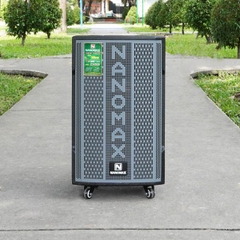 Loa Kéo Nanomax Bass 30cm 380w SK-12X3