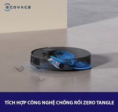 Robot hút bụi lau nhà Ecovacs T30S Combo