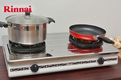 Bếp gas Rinnai RV-375(SW)N