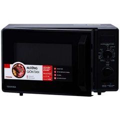 Lò vi sóng Toshiba 24 lít MW2-AG24PC(BK)