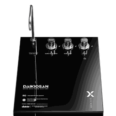 Máy lọc nước RO X-SILVER nóng nguội Daikiosan DN203