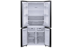 Tủ lạnh Panasonic Inverter 487 Lít Multi Door NR-XZ550CWKV