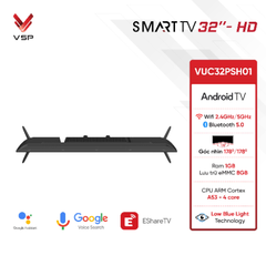 Smart Tivi VSP HD 32 inch VUC32PSH01