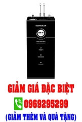 Máy lọc nước RO Dr.H nóng nguội lạnh 2D Daikiosan DN301