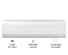 Máy Lạnh Samsung Wind-Free Inverter 2.5 Hp AR60H24D1MWNSV