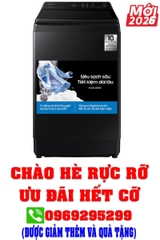 Máy Giặt Samsung Inverter 12.5 Kg WA40F12E4CSV
