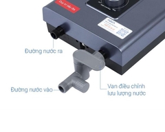 Máy nước nóng trực tiếp Aqua AEI45E-FP3CB(VN)