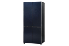 Tủ lạnh Panasonic Inverter 482 Lít Multi Door NR-XZ550HGKV