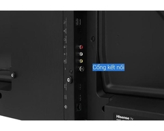 Android Tivi Hisense FHD 40 inch 40A4N
