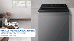 Máy giặt Samsung inverter 9.5Kg WA95CG4545BDSV