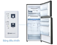 Tủ lạnh Panasonic Inverter 326 lít NR-TL351VGMV