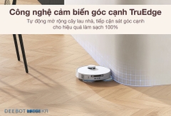 Robot hút bụi lau nhà Ecovacs Deebot T30S KR