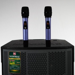 Loa di động Nanomax K-52 (Bass 50cm/980w)