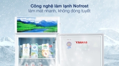 Tủ mát Sanaky 350 lít VH-3589K
