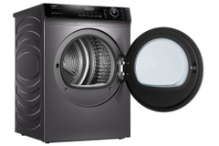 Máy sấy quần áo Aqua 10 kg AQH-H1000H PS (Sấy bơm nhiệt)