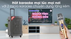 Loa di động Dalton TS-12G450X