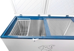 Tủ đông Mitsuxfan 1 ngăn đông 350/270L  MF1-4066EPW