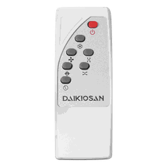 Quạt làm mát dân dụng Daikiosan DM104