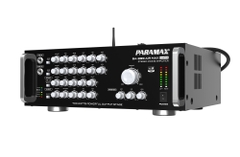 Trọn Bộ Karaoke & Nghe Nhạc PARAMAX - Loa SC-3500 - Amply SA-999 AIR MAX Limited