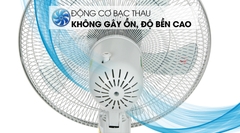 Quạt đứng Toshiba 5 cánh F-LSA10(H)VN 50W