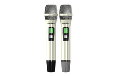 Micro Paramax không dây UHF WM-1800