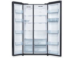 Tủ lạnh Hitachi Inverter 656 lít HRSN9713ESGBKVN