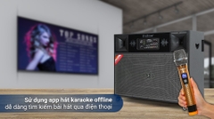 Loa kéo điện Dalton TS-18A8500