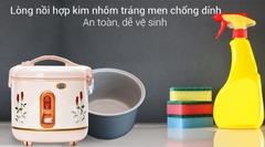 Nồi cơm điện Happycook HC-200 (2 lít)