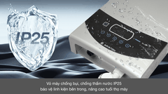 Máy tắm nước nóng trực tiếp Ariston ST45PE-VN  ( Có bơm trợ lực - 4500W )