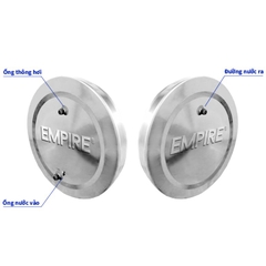 Máy năng lượng mặt trời EMPIRE 180 Lít – ERASUN E316-PG18