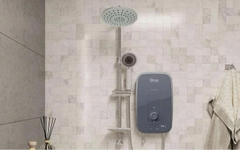 Máy nước nóng trực tiếp Centon by Atlantic Presto Turbo EIWH P M-N3 5.5kW (Có bơm)