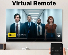 Smart Tivi Coocaa Full HD 43 Inch 43S3U+