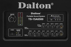Loa kéo điện karaoke Dalton TS-15A6500