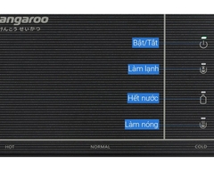 Cây nước nóng lạnh Kangaroo KG64A3