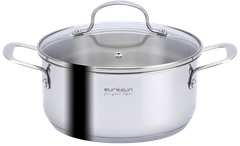 Bộ nồi inox Erosun MC1608 - Passion