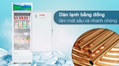 Tủ mát Sanaky 300 lít VH-3089K