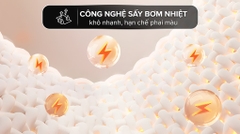 Tủ chăm sóc quần áo thông minh LG Styler Inverter 5 móc S5MB