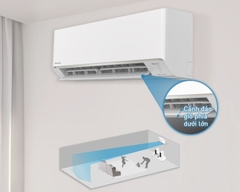 Máy lạnh Panasonic Inverter 2 HP CU/CS-RU18AKH-8